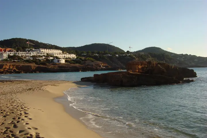 Playa Cala Tarida