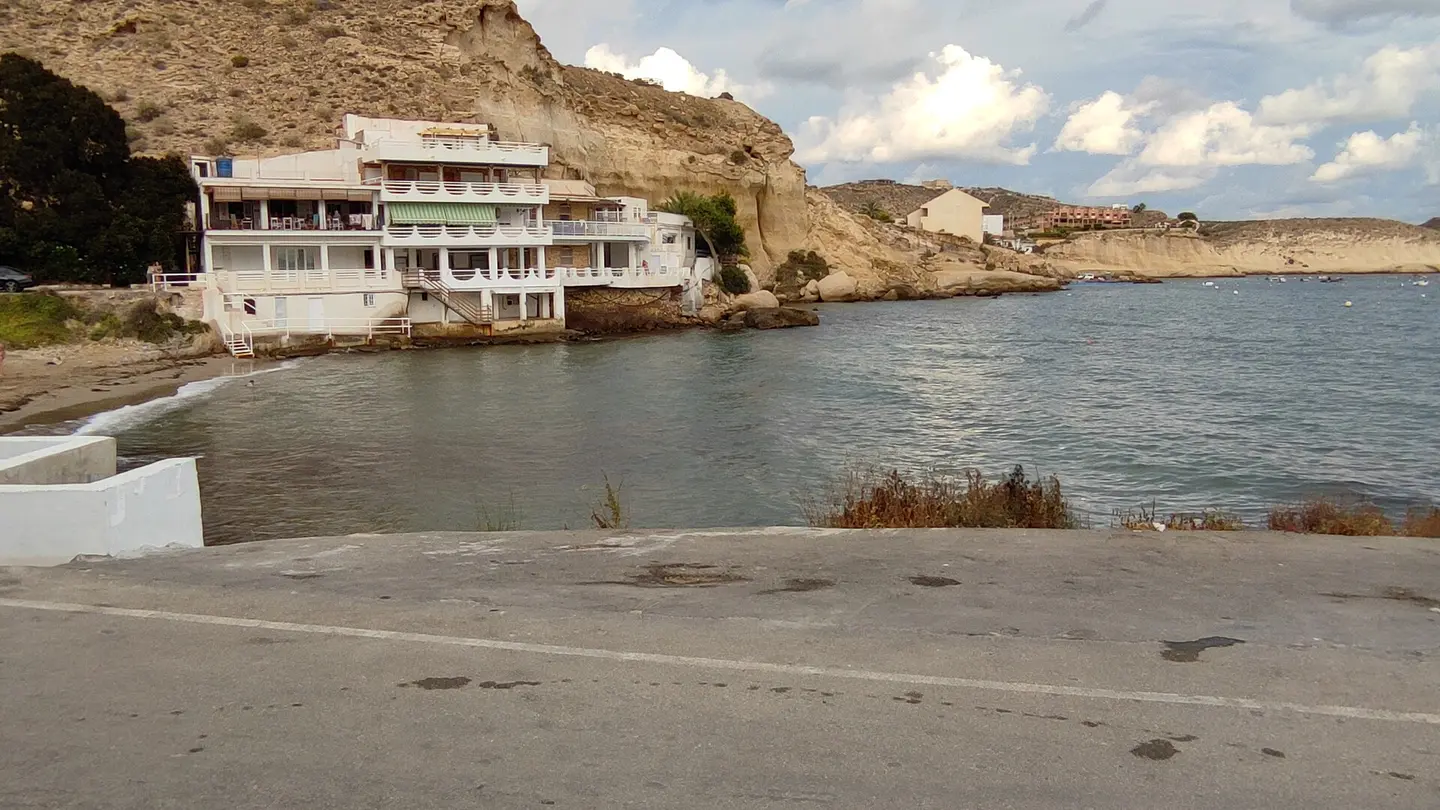 Playa Cala Tia Antonia