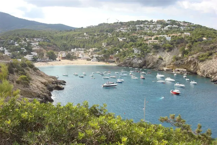 Playa Cala Vadella