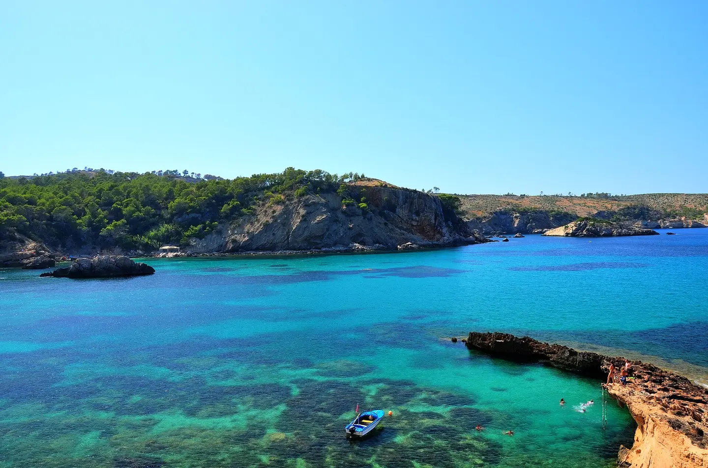 Playa Cala Xarraca