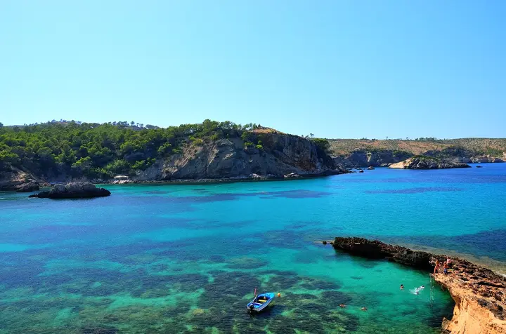 Playa Cala Xarraca