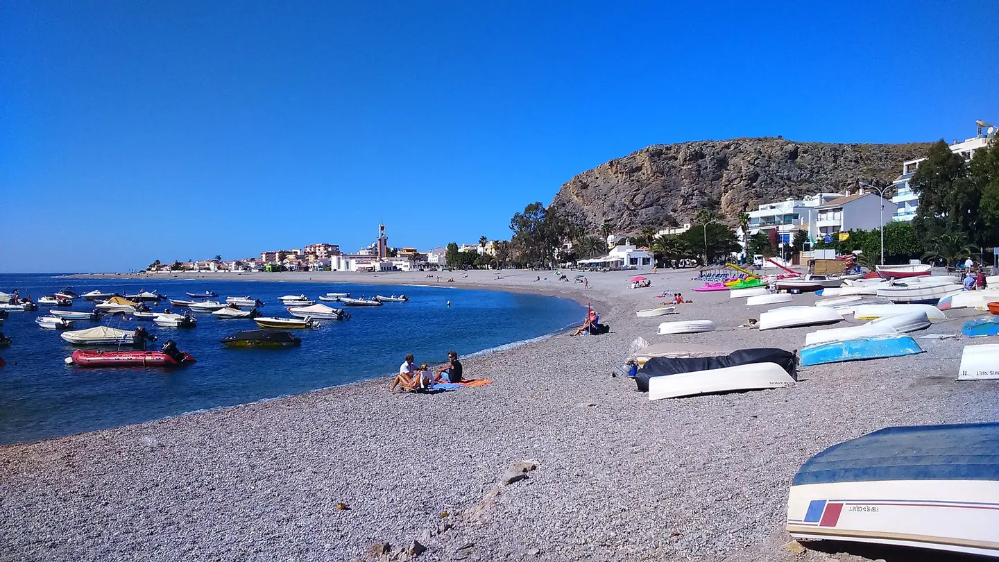 Playa Calahonda