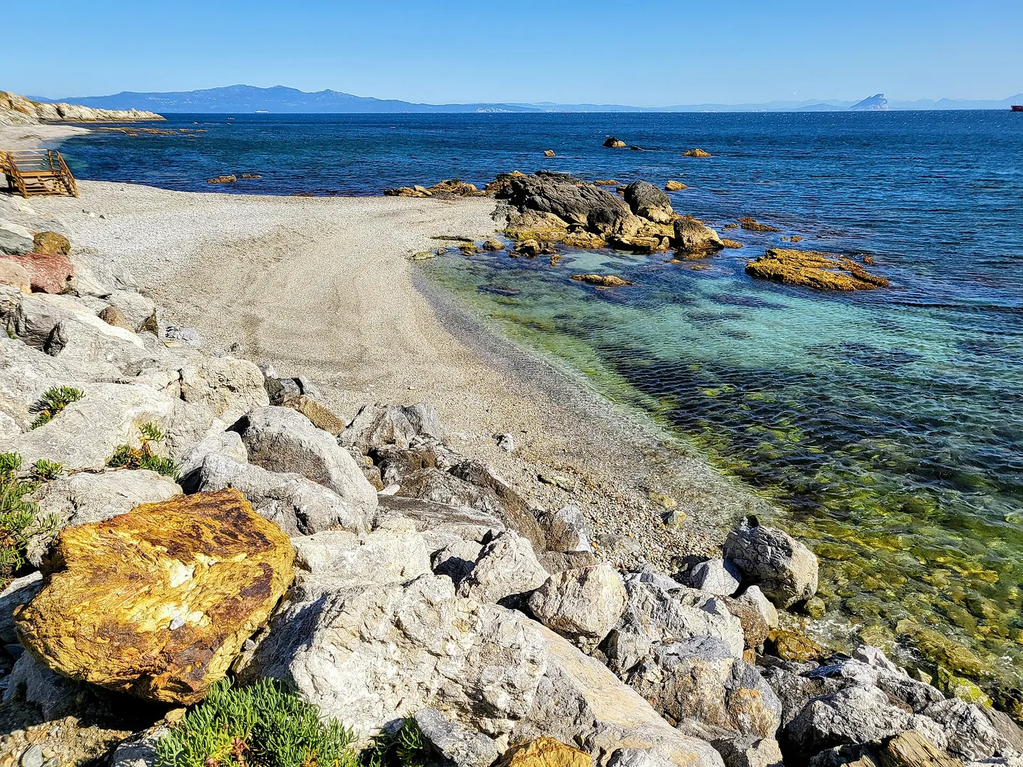 Playa Calamocarro
