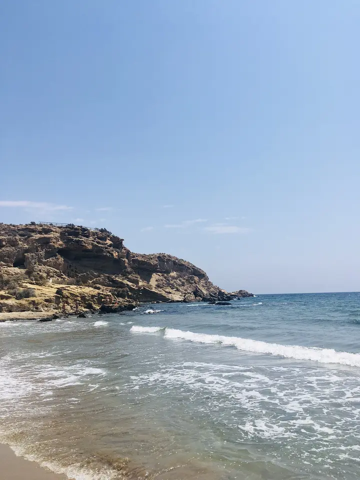Playa Calarreona