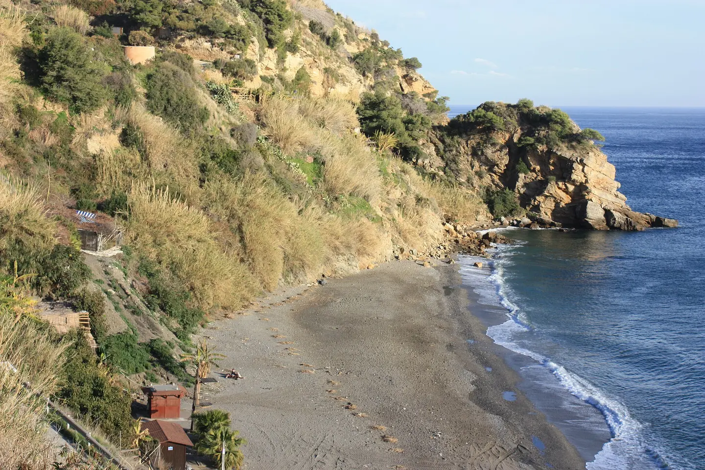 Playa Calas Orientales(Maro)
