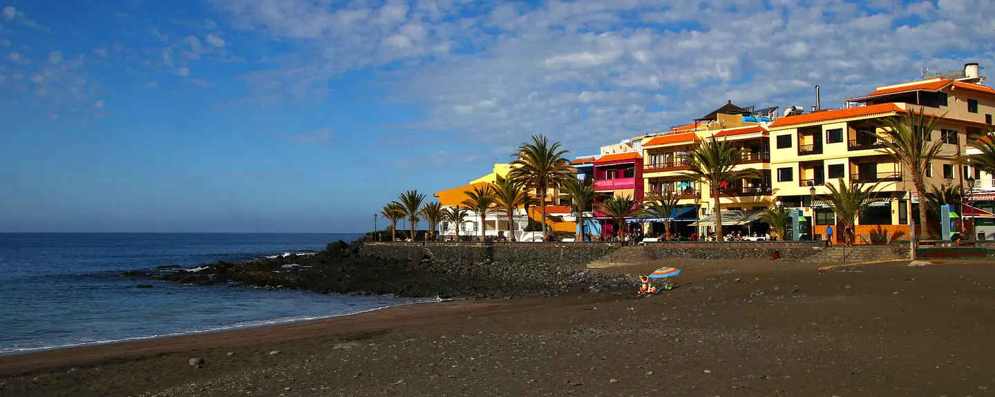 Playa Calera (La) (Valle Gran Rey O La Puntilla)