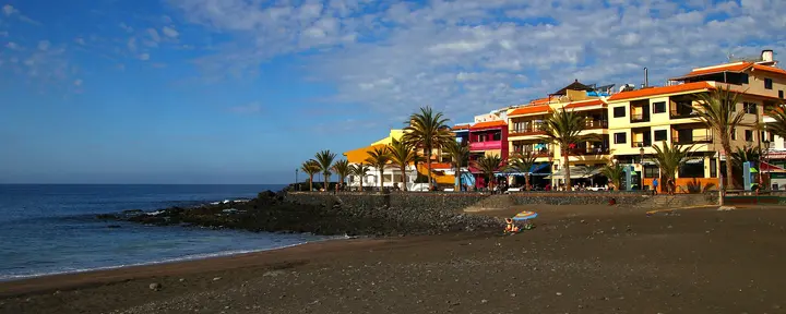 Playa Calera (La) (Valle Gran Rey O La Puntilla)