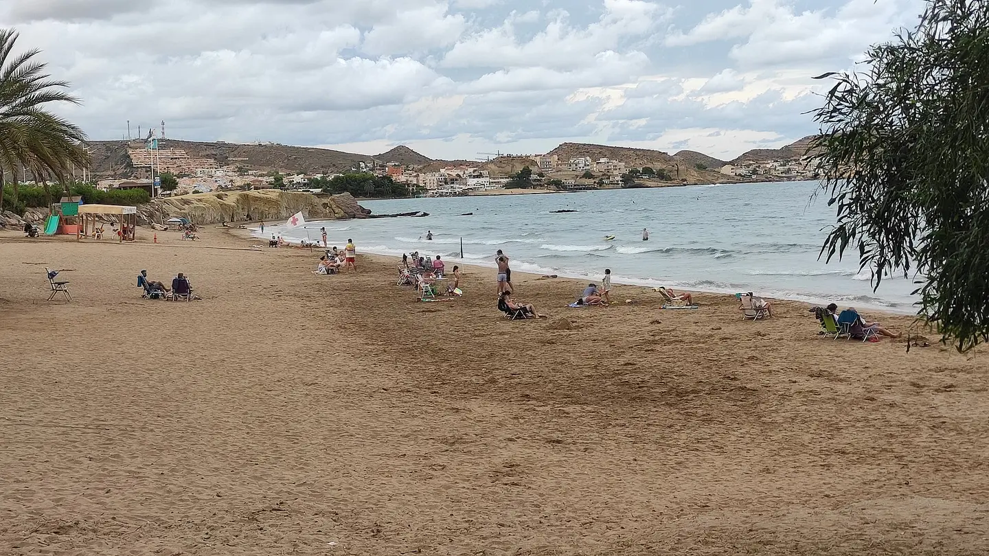 Playa Calipso