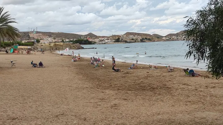 Playa Calipso