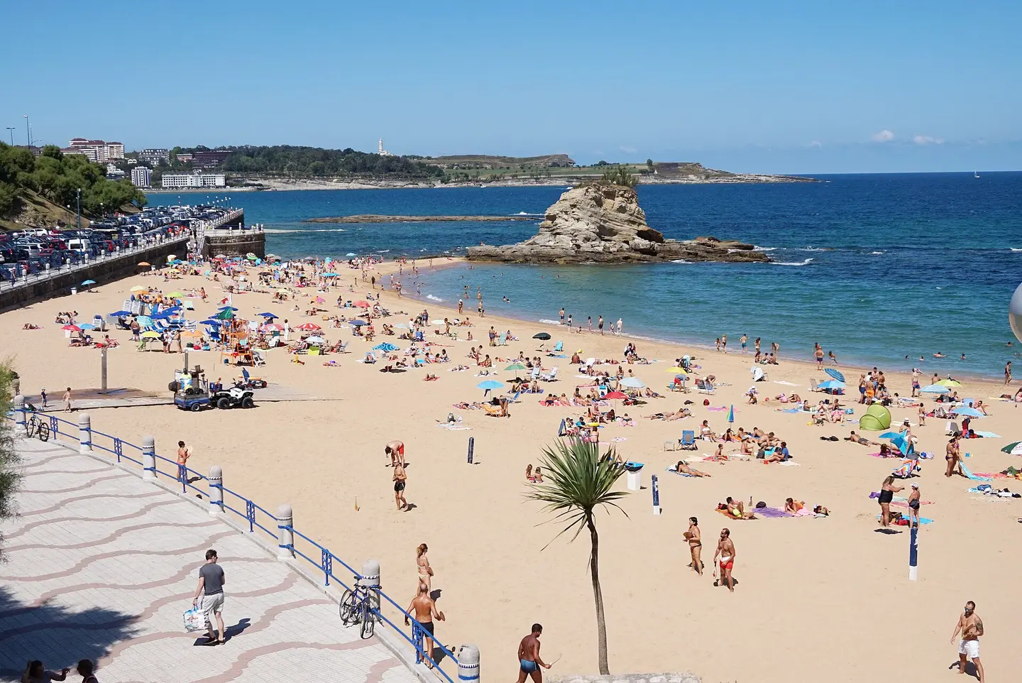 Playa Camello