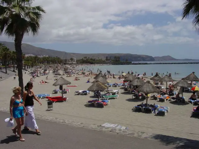 Playa El Camisón