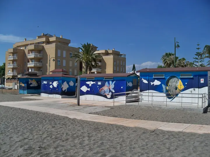 Playa Campo de Golf