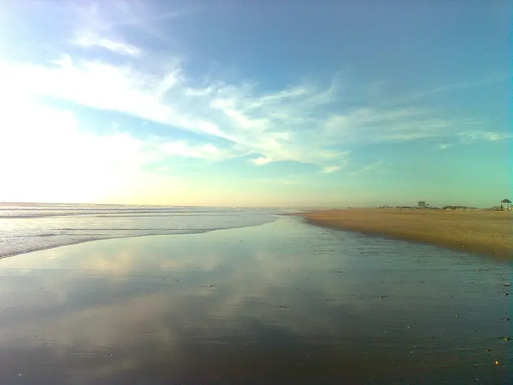 Playa Camposoto