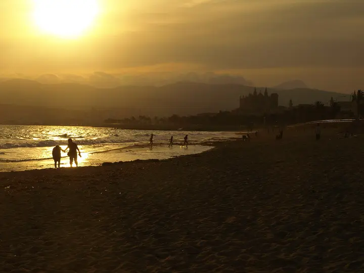 Playa Can Pere Antoni