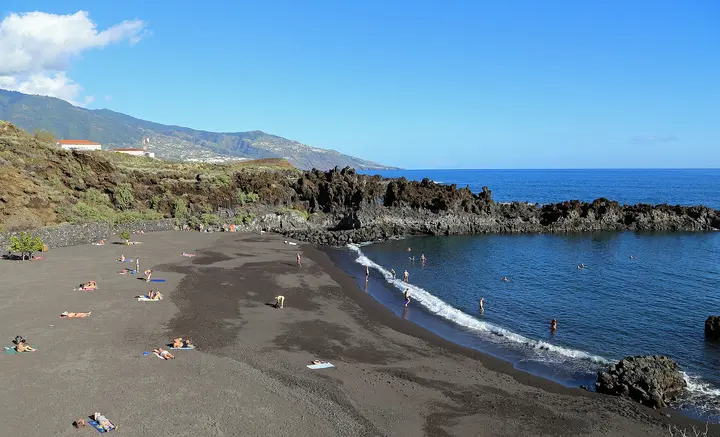 Playa Los Cancajos