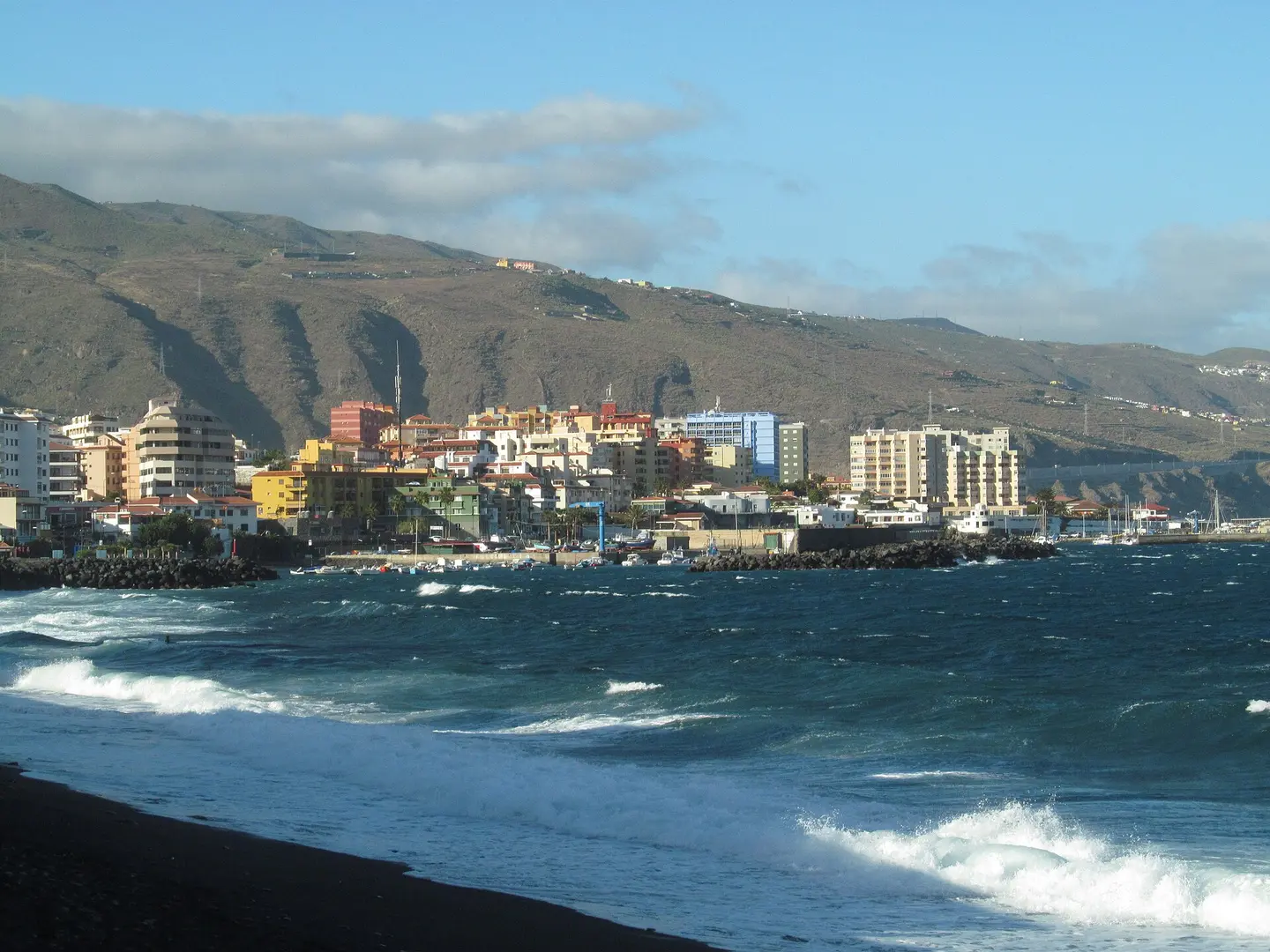 Playa Candelaria