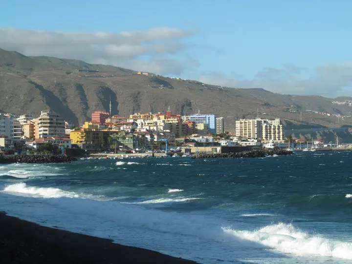 Playa Candelaria