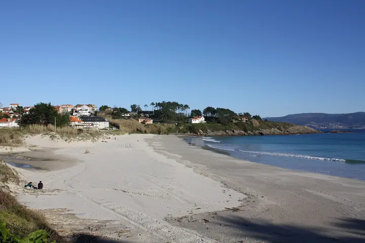 Playa Canelas - Sanxenxo