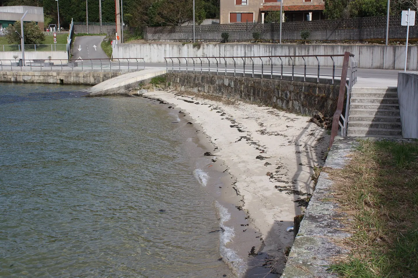 Playa Canelas - V. Arousa