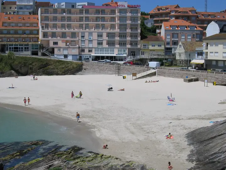 Playa Caneliñas