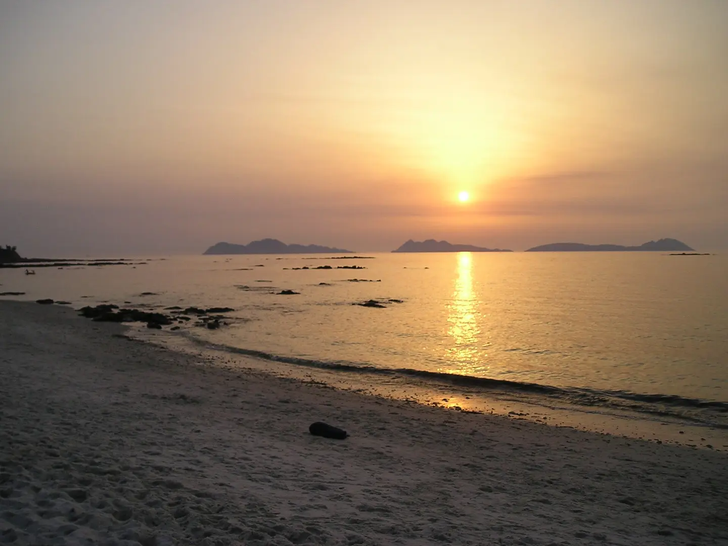 Playa Canido