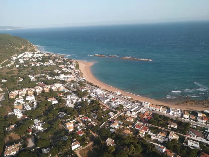 Playa Caños de Meca