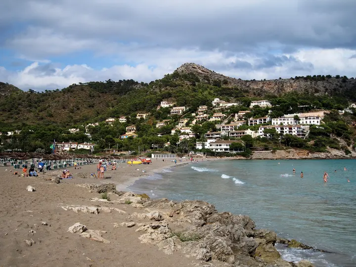 Playa Canyamel