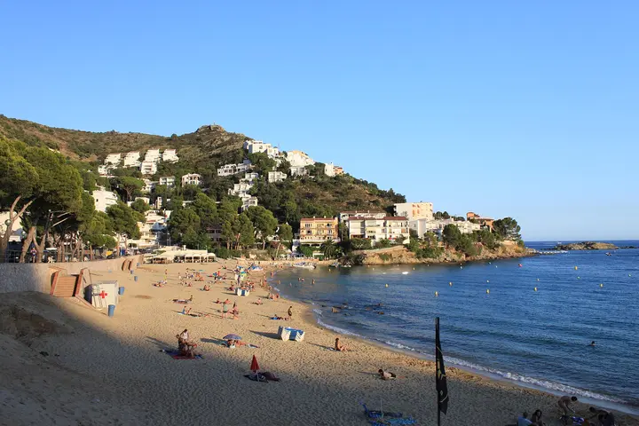 Playa Canyelles Petites