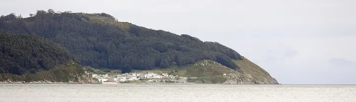 Playa Caolín