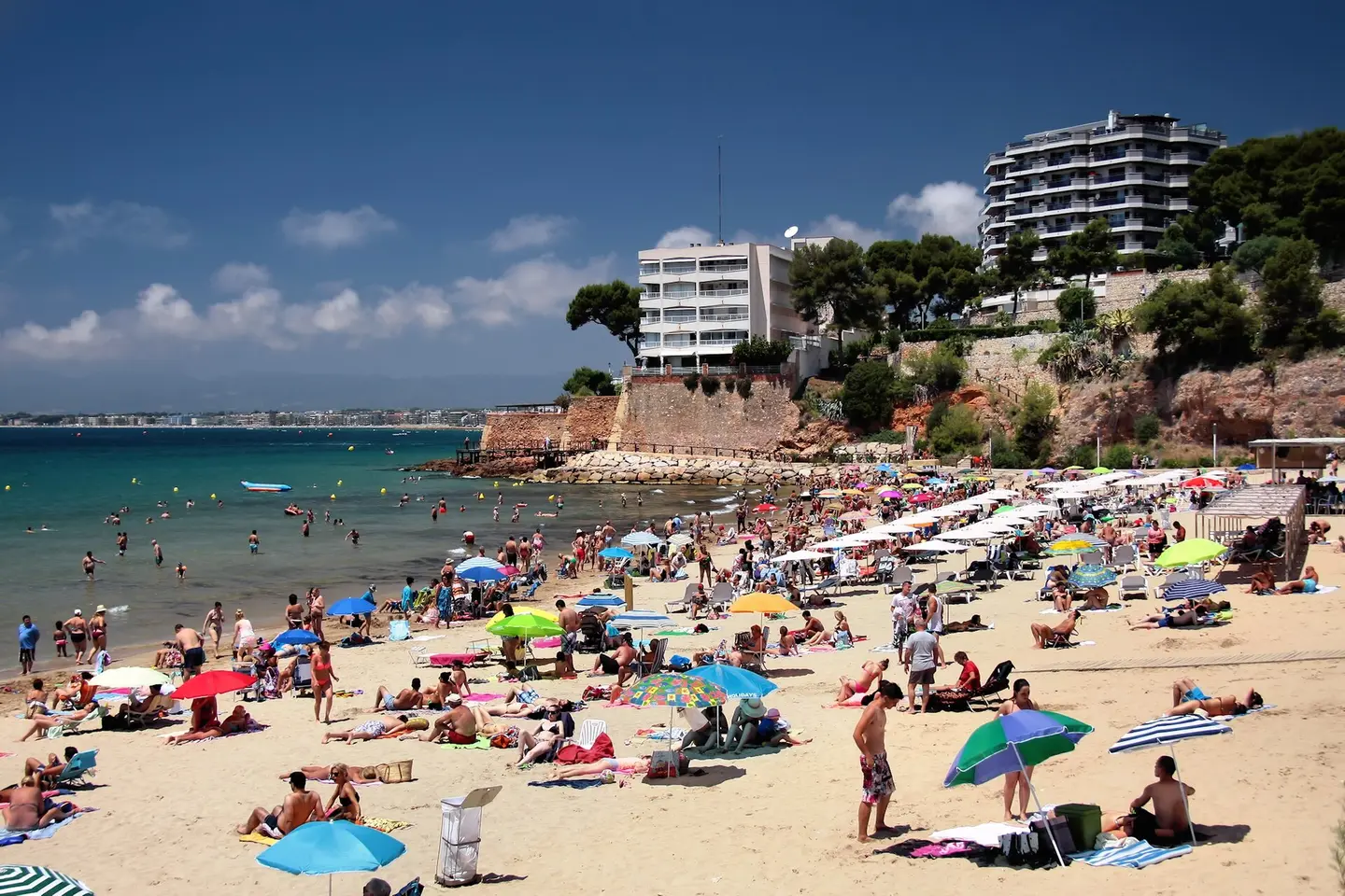 Playa Capellans
