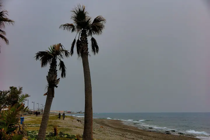 Playa Carchuna