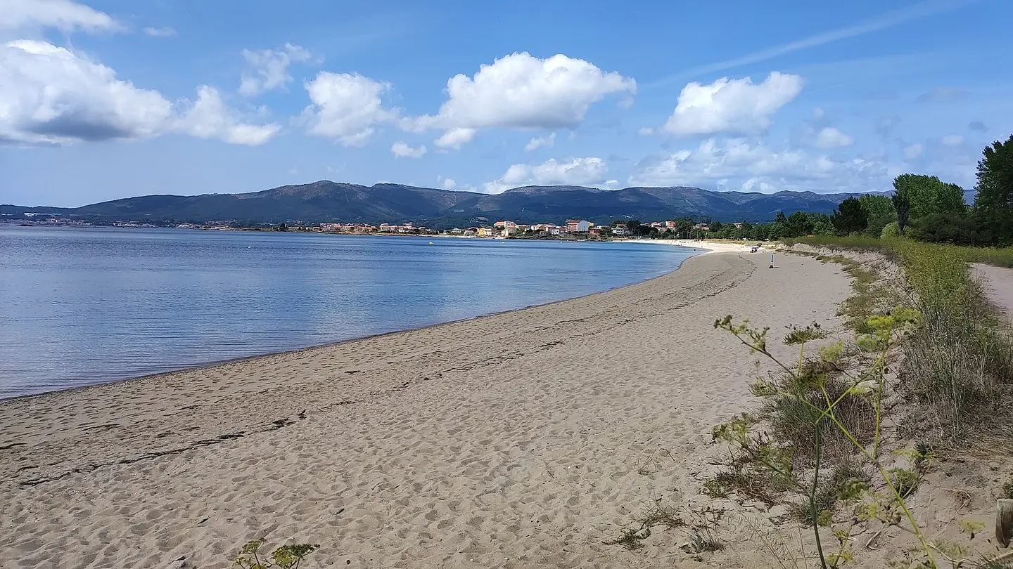 Playa Carragueiros