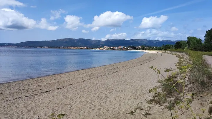 Playa Carragueiros