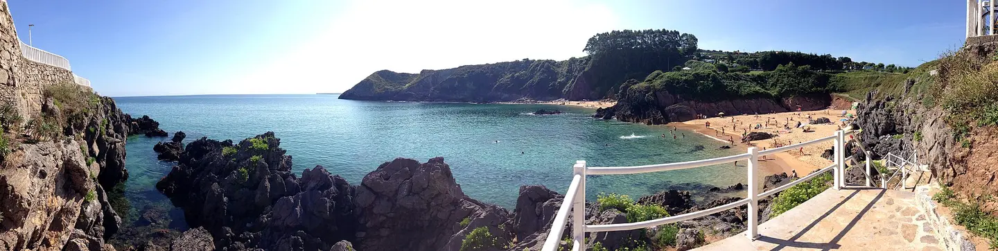Playa Carranques