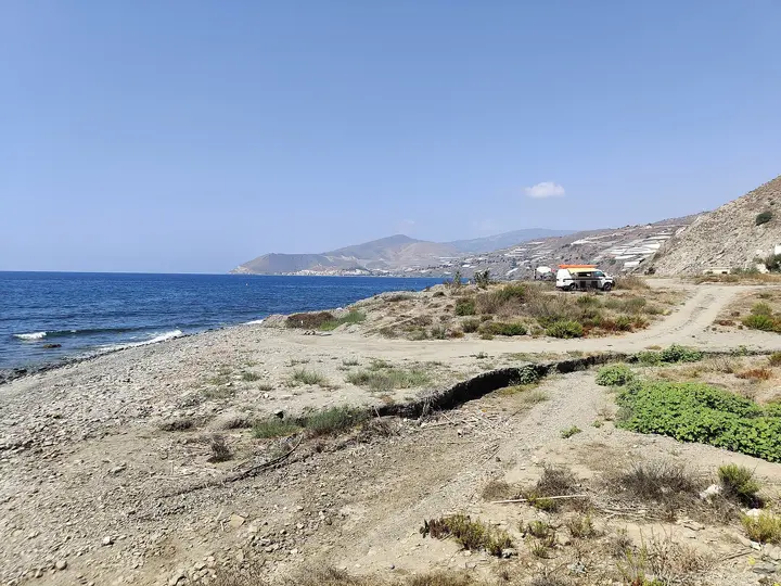 Playa Casarones