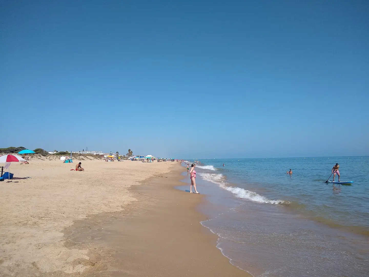 Playa Casita Azul