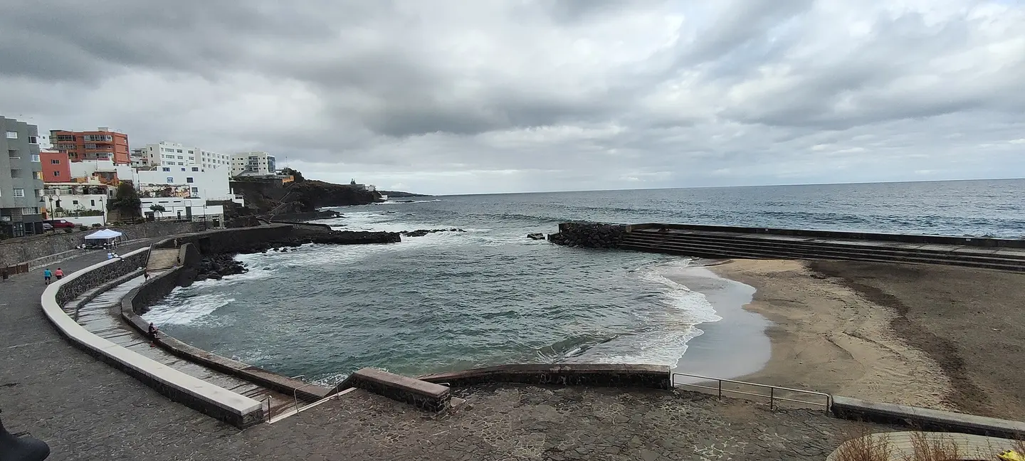 Playa Castillo-Bajamar (San Juan)