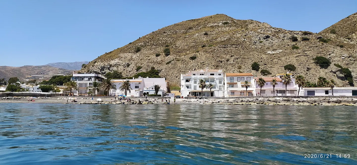 Playa Castillo de Baños