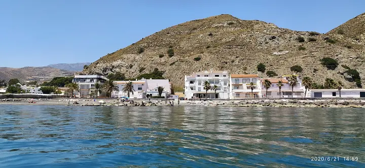 Playa Castillo de Baños