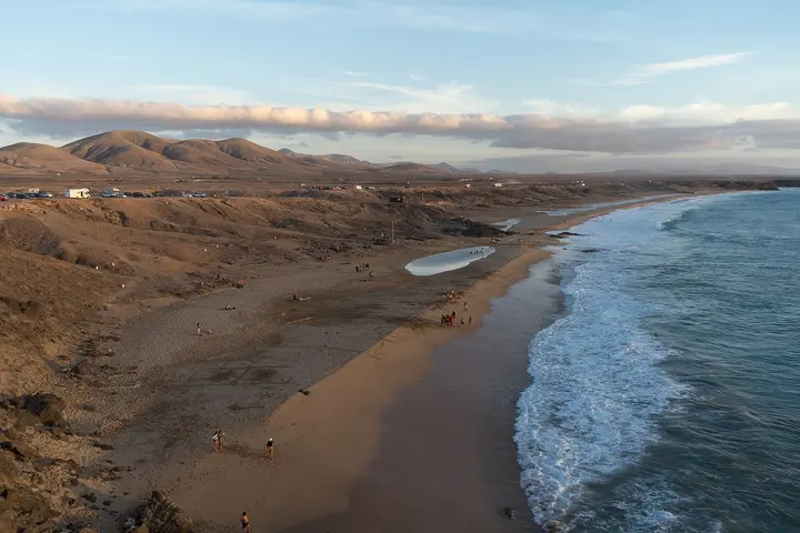 Playa El Castillo