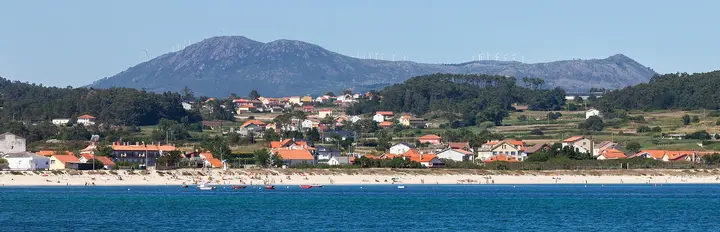 Playa Castiñeiras