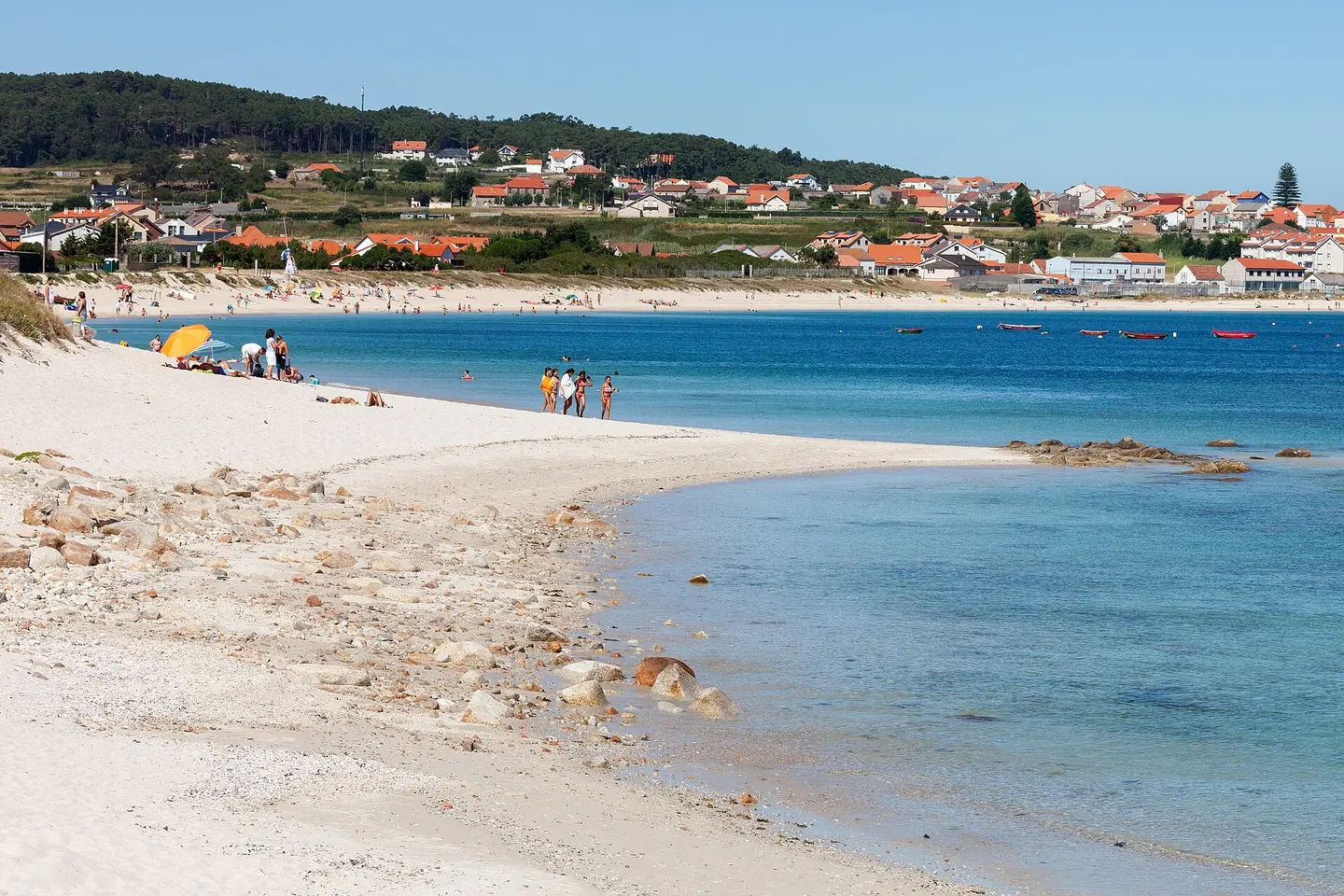 Playa Catía-Castro