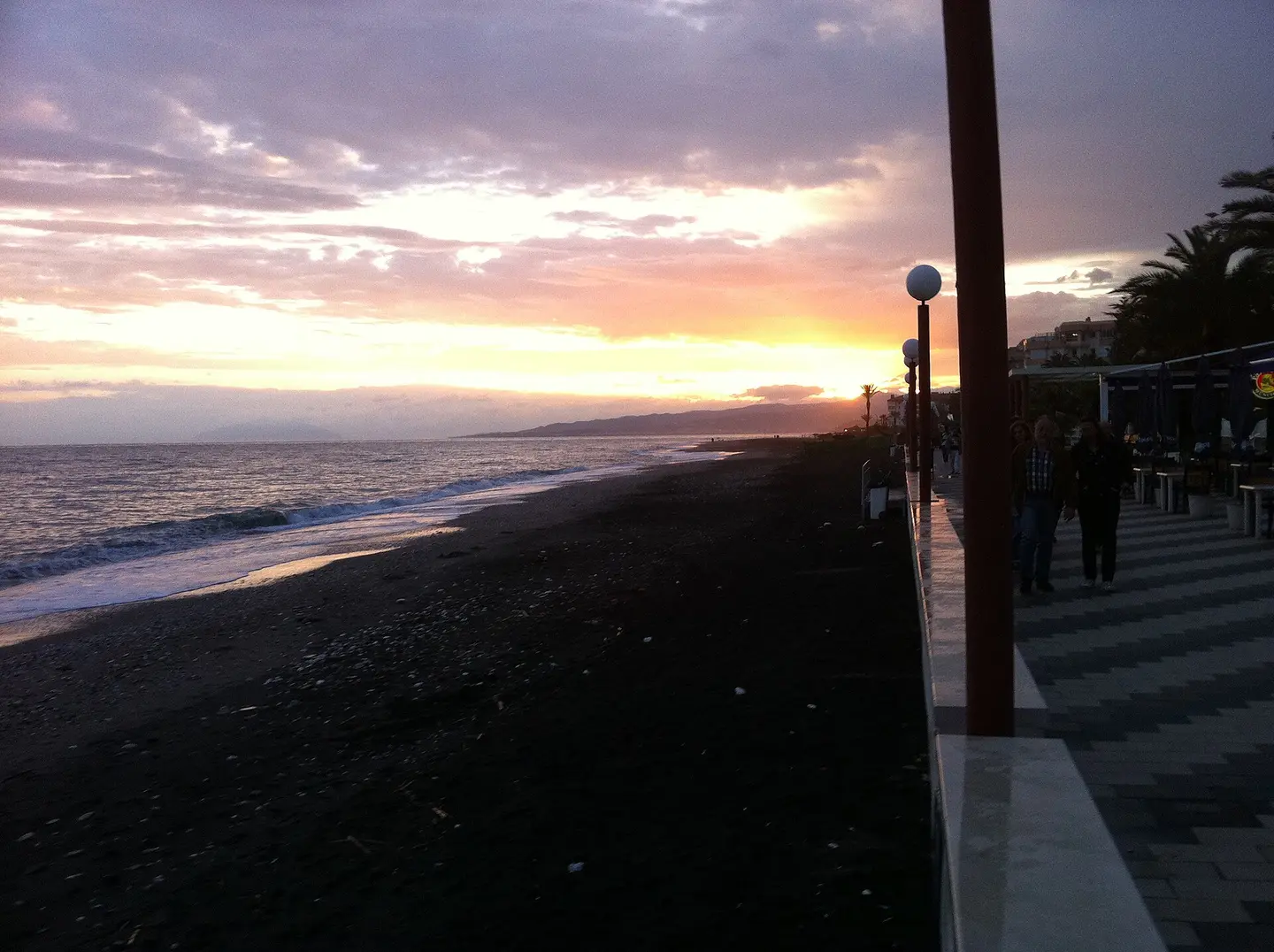 Playa Cenicero-Las Lindes