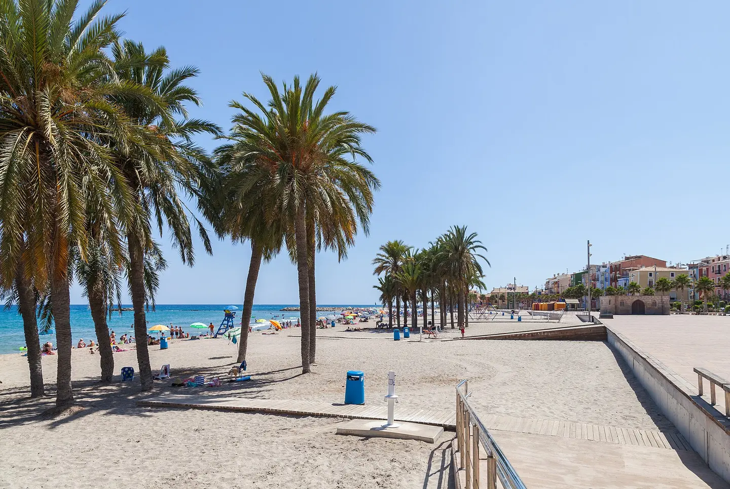 Playa Centro