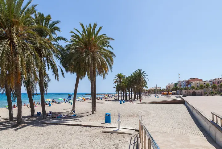Playa Centro