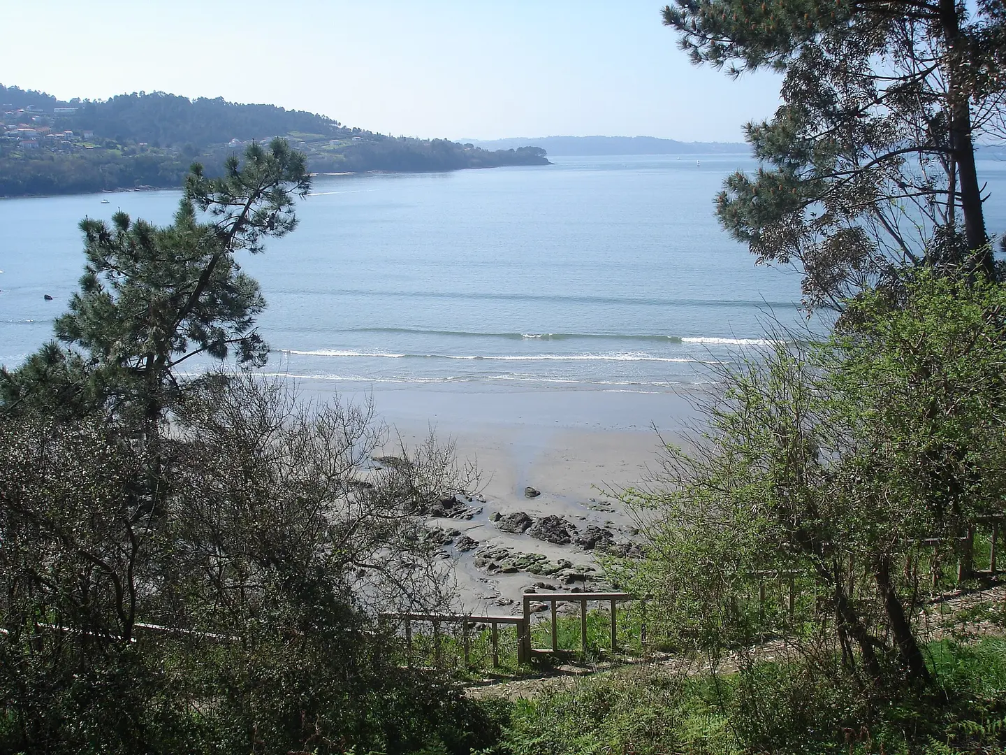 Playa Chamoso