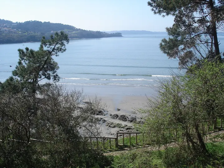 Playa Chamoso