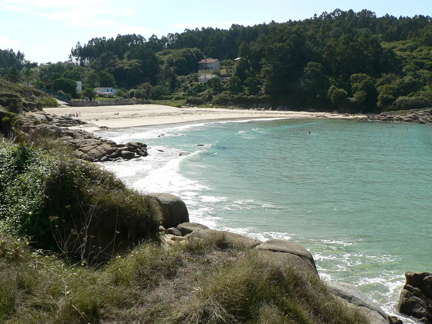 Playa Chanteiro