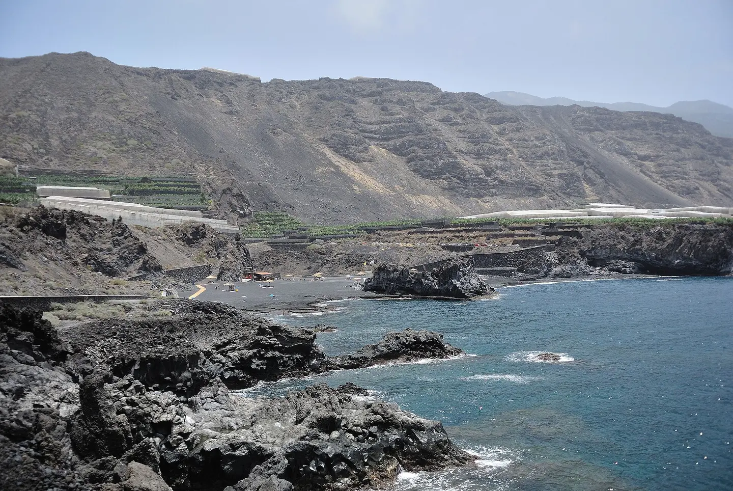 Playa Charco Verde