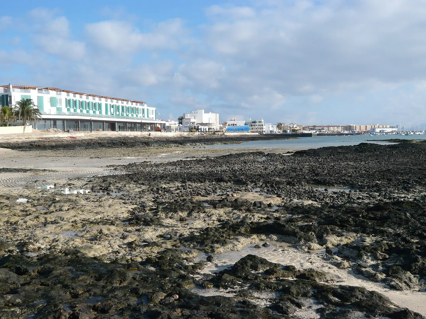 Playa Clavellina (Norte La Goleta)